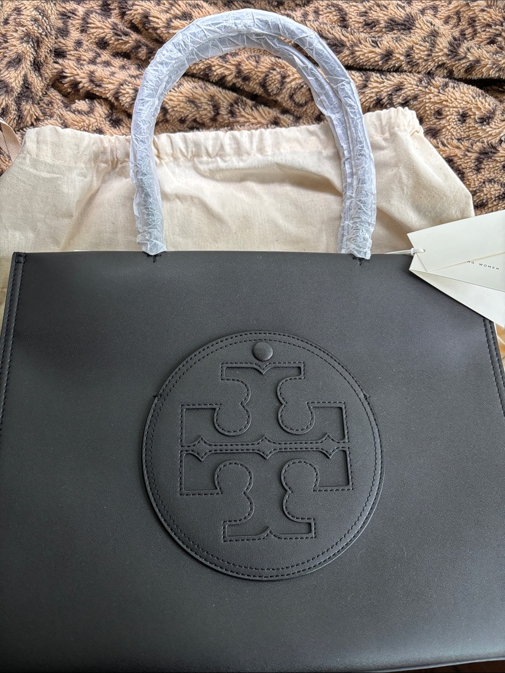 Tory Burch Ella Bio small tote